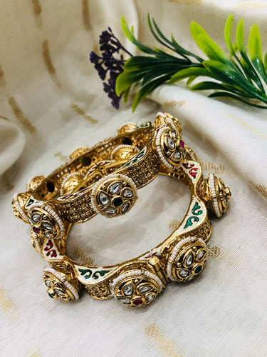 Rajasthani Radiance Bangle